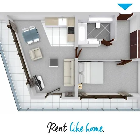 Rent Like - Szklane Закопане