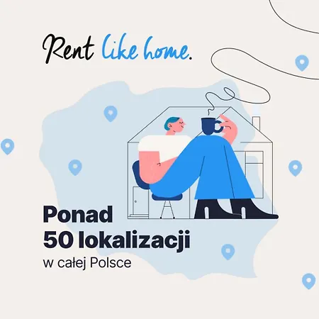 Rent Like - Szklane Закопане