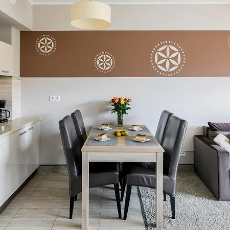Apartment Rent Like - Szklane *