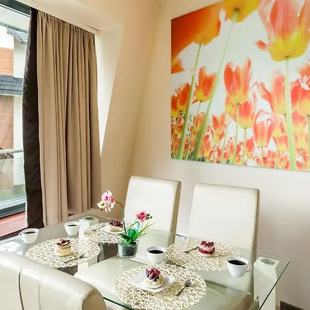 Apartment Rent Like - Szklane *