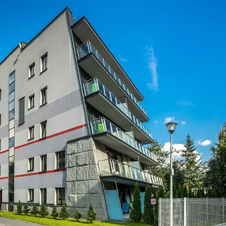 Rent Like - Szklane Apartment *